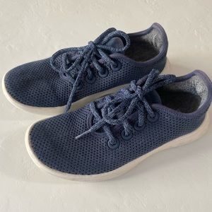 Womens Allbird Tree Runners